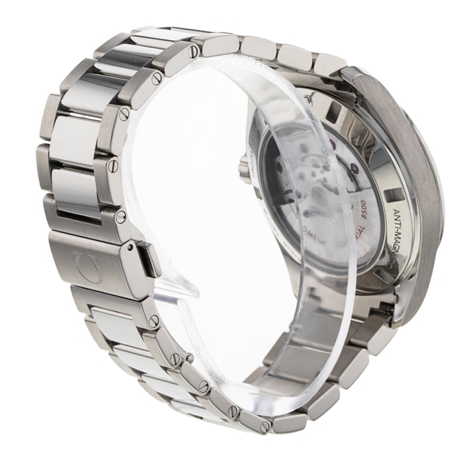 Omega Aqua Terra 150m Gents 231.10.42.21.03.003 Image 3